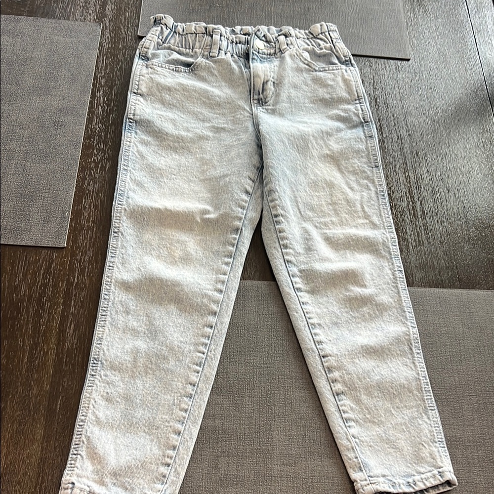 Gap jeans size 8